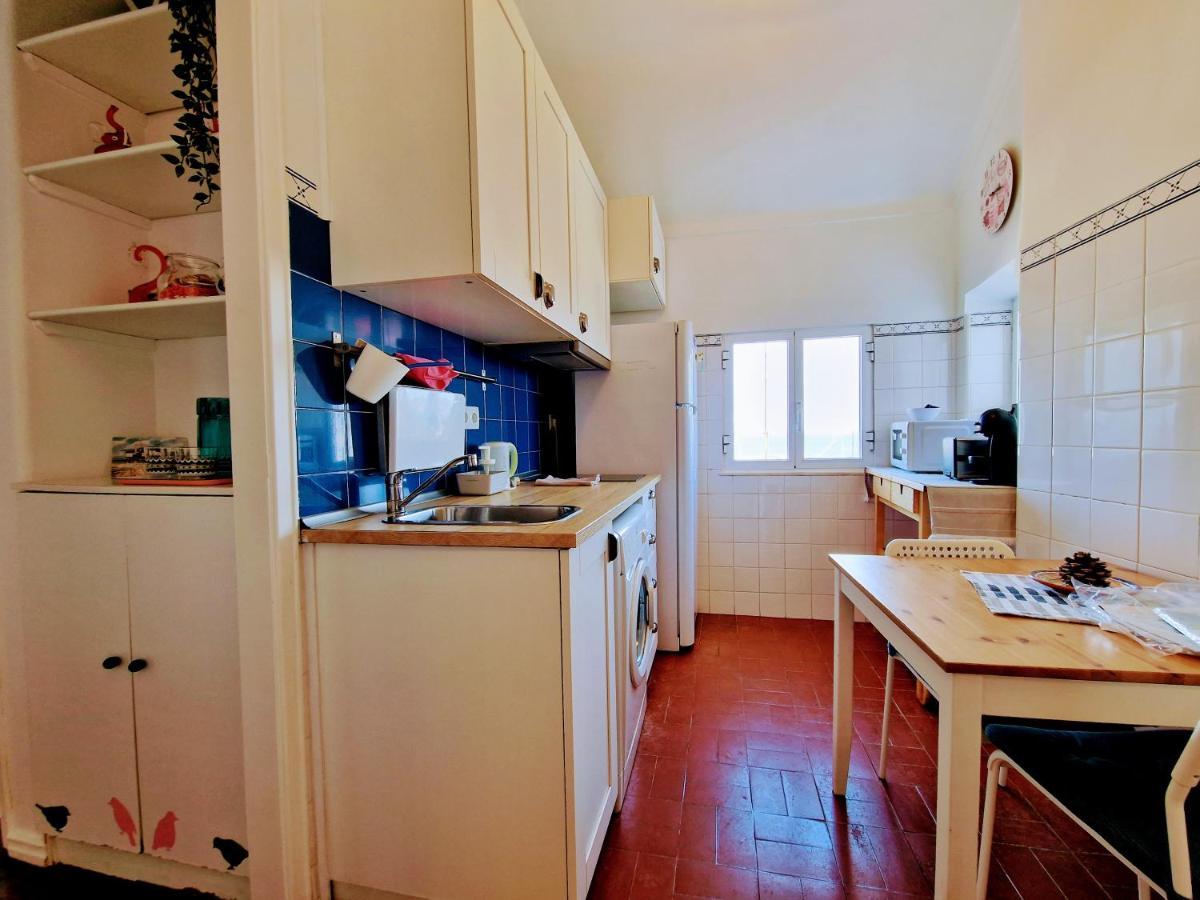 Casa D'Alfama By Lisbon Village Apartments Екстер'єр фото
