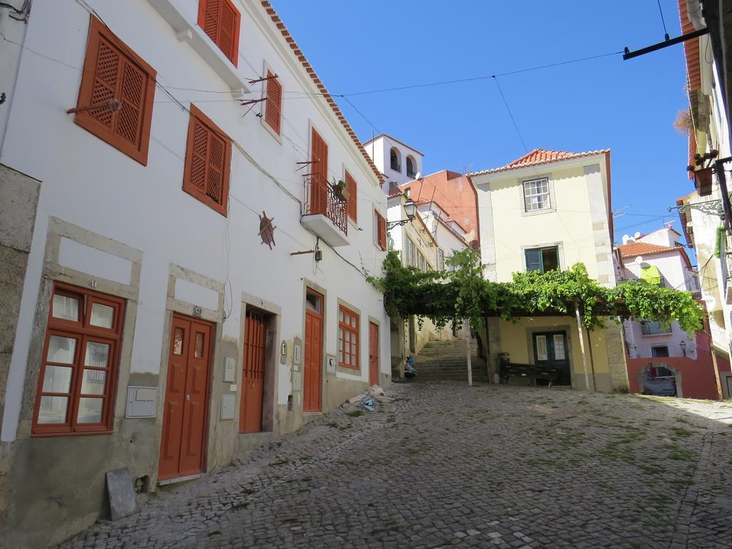 Casa D'Alfama By Lisbon Village Apartments Екстер'єр фото