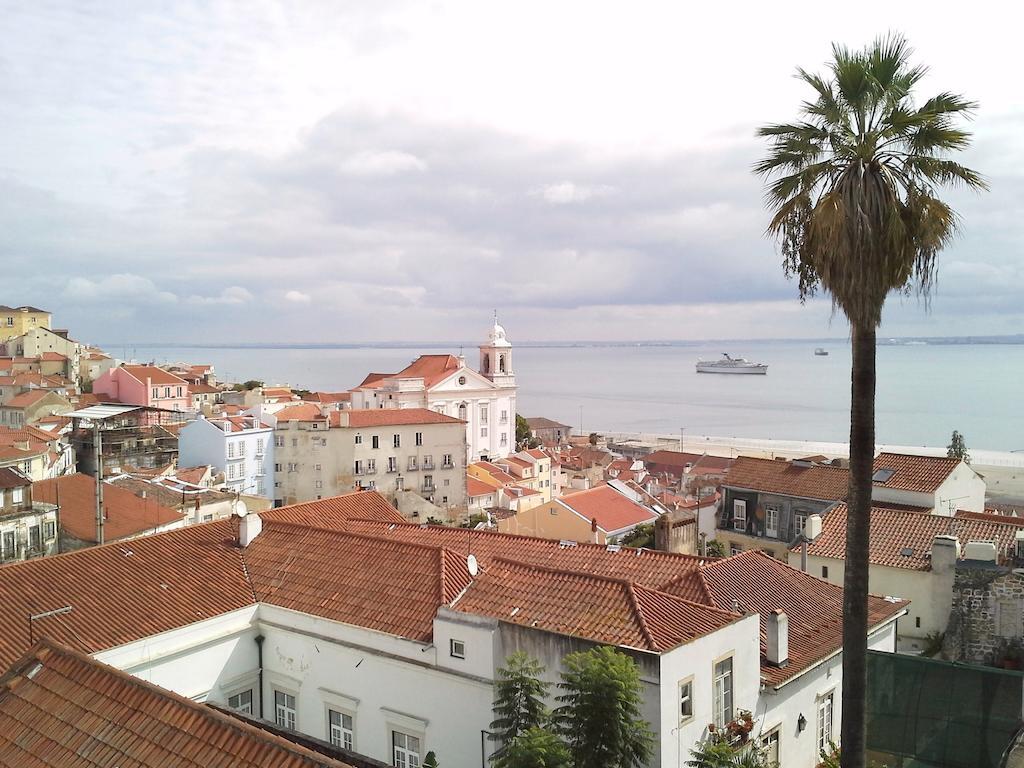Casa D'Alfama By Lisbon Village Apartments Екстер'єр фото