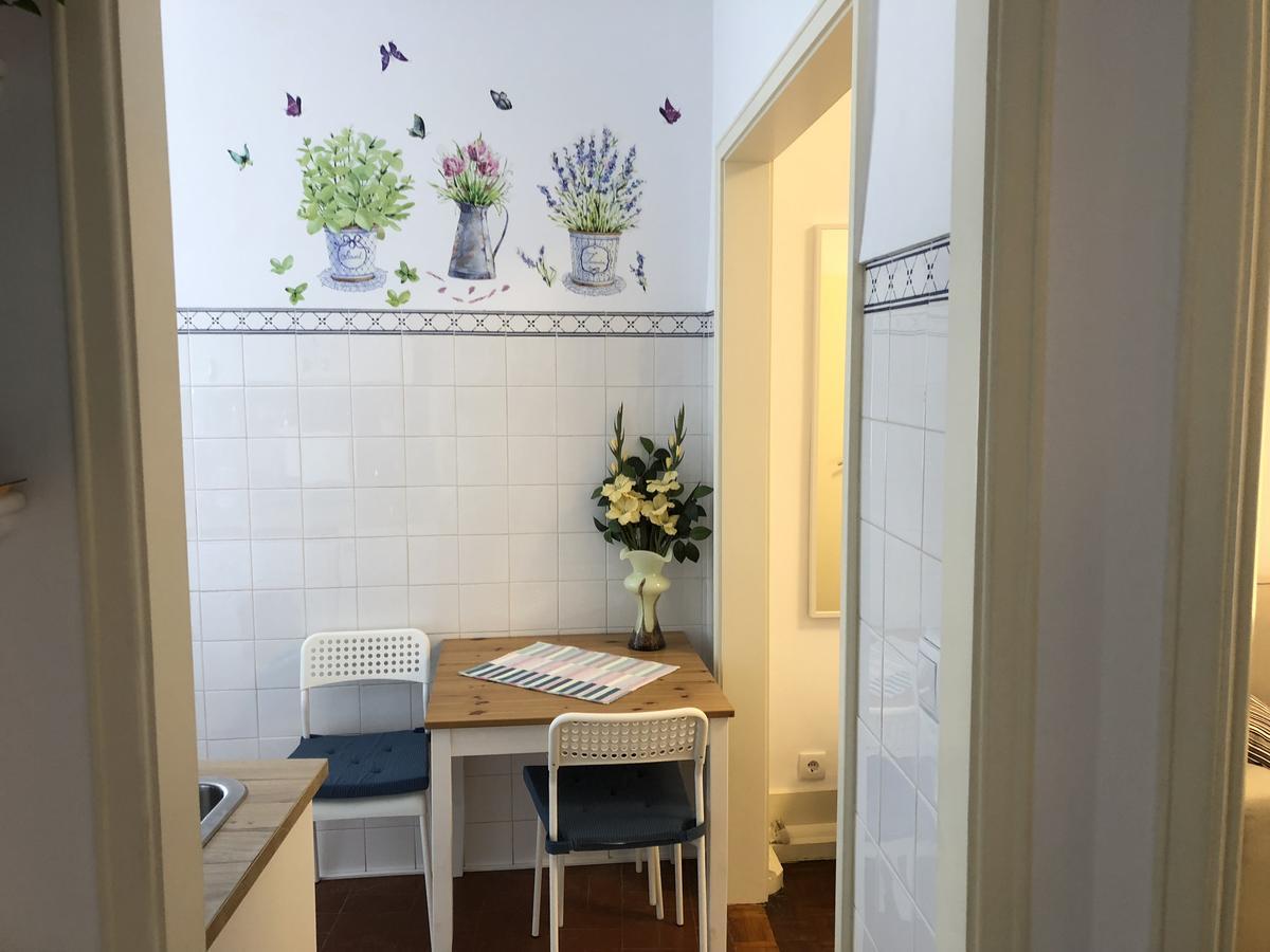Casa D'Alfama By Lisbon Village Apartments Екстер'єр фото