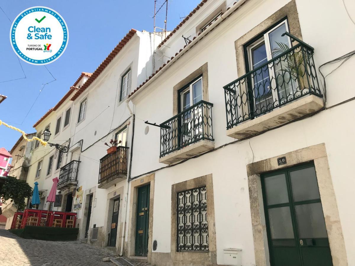 Casa D'Alfama By Lisbon Village Apartments Екстер'єр фото